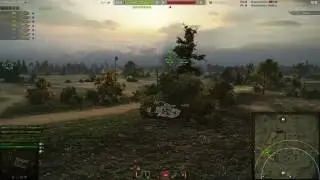 WoT ГК(6 лвл) LSTR_ vs BT-3 Ивент: