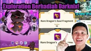 Opening Rare Dragon's Soul Fragments! Dragon Village Arena Exploration Walkthrough! Mystictiny Event