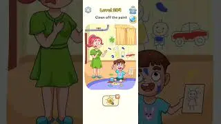 Dop 5 Level 204 #Dop 5: delete one part android #dop 5: delete one part gameplay #dop 5 game #dop5