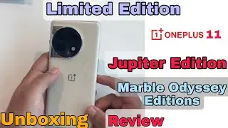 Oneplus 11 Marble Odyssey editions #limited edition #jupitor edition #speedtest #viral #bgmi #pubg.