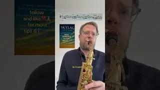 sky lag chord-study #ballad #lovesong #jazz #exercice #chords #swing #improv #altosax #saxophone