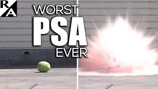 Worst PSA Ever