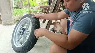 Mags bearing replacement sniper 150