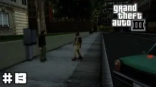 King Courtney's phonecalls | Grand Theft Auto III #13