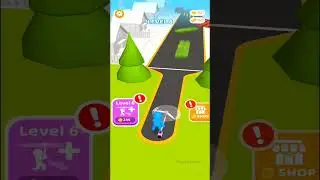 Strimmer Master ​- All Levels Gameplay Android Levels Part 2