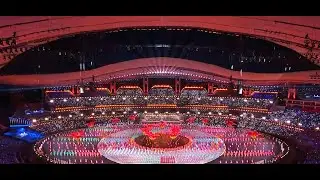 15th China National Games underway