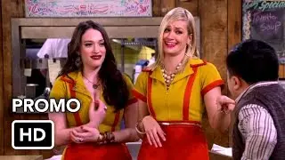 2 Broke Girls 6x07 Promo 