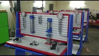 Automotive Lab Equipment Lab.