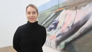 Louisa Gagliardi talks about her technical processes