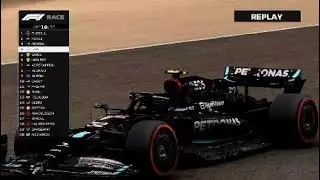 F1 Sim Racing | Bahrain Grand Prix | P20 → P1 Victory | 57 Laps Complete | Best Lap 1:38.427