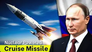 Skyfall Russia's new nuclear power Cruise missile