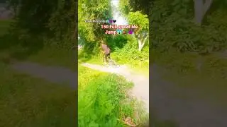 150 Ko Fullspeed Me Jump😱🇳🇵👿#jump #cycle #stunt #shorts #viralvideos #ashishvloggar #cyclerider