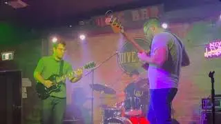 Whiling - Concatenation - Live at the Dive Bar
