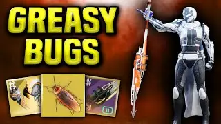 Самый неудачный баг в Destiny 2... (Greasy Luck + Triton Vice)