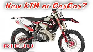 Rieju Motorcycles will continue to develop the Spanish enduro motorcycle formerly known as GASGAS!