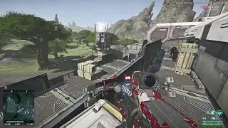 Thoughts on the Seeker HLX and balance - Planetside 2