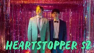 Young - Neon Capital & Kinck (audio) &bull; heartstopper S2 soundtrack