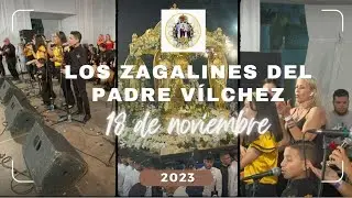 Los Zagalines del Padre Vílchez - 18 de Noviembre 2023