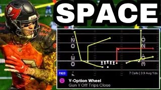 This Offense Is SLOWLY Taking Over Madden 26