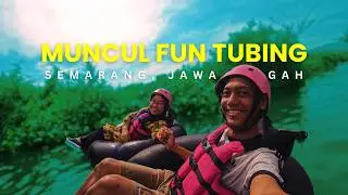 Muncul Fun Tubing: Wisata Menyusuri Sungai yang Harganya Murah Meriah di Kab. Semarang, Jawa Tengah