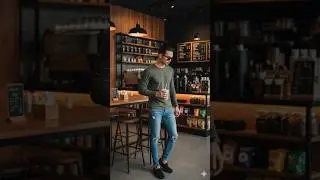 Trending Instagram Cafe Viral Ai Photo Editing | Google Gemini Photo Editing | Nano Banana Ai
