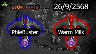 [Casting] Stormgate | 26/9/2568 (TH)