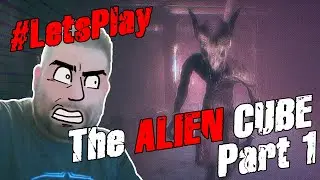 RePlay Let's play THE ALIEN CUBE - part 1! #gaming #lovecraft