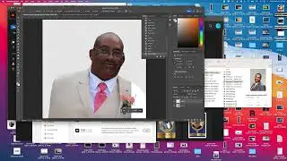 AI Photo Enhancement for Memorial Keepsakes - Part 1: Editing the Cover Photo