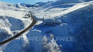 PAJARES - VALGRANDE. Asturias - León