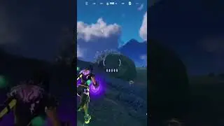 Magneto power, my new fave item 😁 #fortnite #fortniteclipz #gaming #fortniteclips #magnetopower