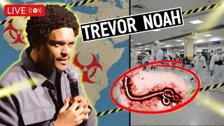 Trevor Noah: Ebola Fear, Absurd Airport Security & African Stereotypes