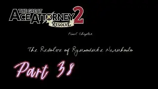 The Great Ace Attorney 2: Resolve Part 38: The Matter of the Reaper