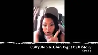 Gully Bop vs Shauna Chin - Full Story &  Fight  Drama + Interviews
