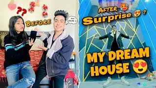My Room Setup Dream Come True ❤️🥹 ( Emotional 😭) | Justin Romio