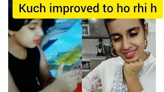 Kuch improved to ho rhi h Sukhmani kaur#autism Struggle #autism family #autistic #autism #