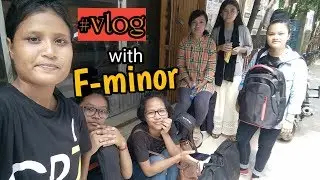 F-minor Team || Vlog with F-minor|| Bangladesh ni michik Band || Garo Vlog ||