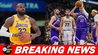 LeBron James First Week Back With Lakers Was &lsquo;Like My Training Camp&rsquo;