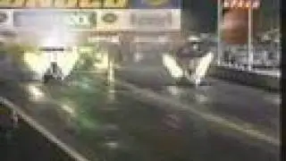 Best Top Fuel Pedal Fest Ever!