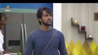 BIGG BOSS   28th August 2017   Day 64   Episode 64   Vijay TV Tamil 2