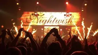 NightWish - Lotto Arena - 17-12-2015