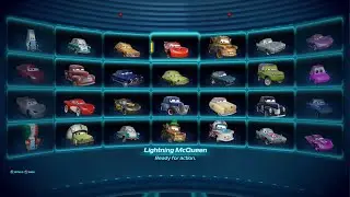 Cars 2 The Video Game Mods