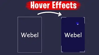 HOVER EFFECT