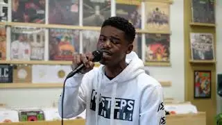 Bouncegod | The Cypher Project | The Stacks Record Shop | Hayward, CA