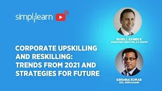 Corporate Upskilling And Reskilling: Trends From 2026 And Strategies For Future | Simplilearn