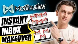 How to Organize Your Inbox in 5 Minutes with Mailbutler (Quick Setup Guide)