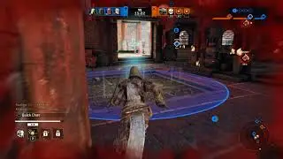 For Honor: Breach Gameplay Peacekeeper (No Commentary)