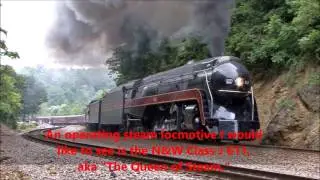 N&W475's Second Q&A Video Session!