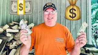 Есть ли деньги (прибыль) в бизнесе по продаже дров?
