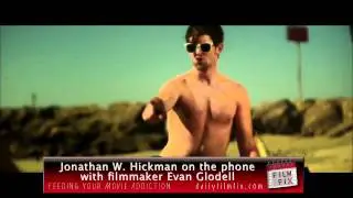 The FIlm Fix Interview: BELLFLOWER'S Evan Glodell