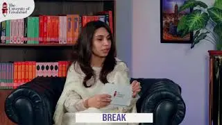 ibrahim linkedin| Rj Sarmad Riaz|Wave FM 96.6| Sunrise show